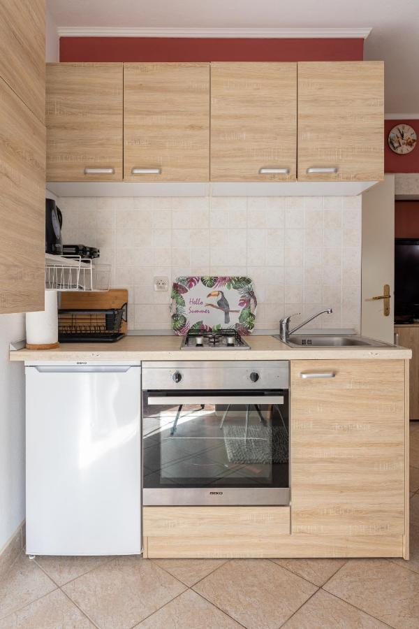 Apartment Nina & Kate Ston Dış mekan fotoğraf