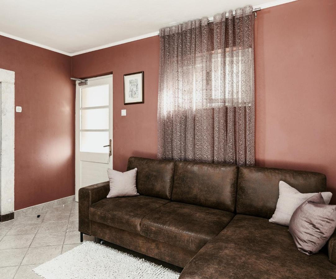 Apartment Nina & Kate Ston Dış mekan fotoğraf